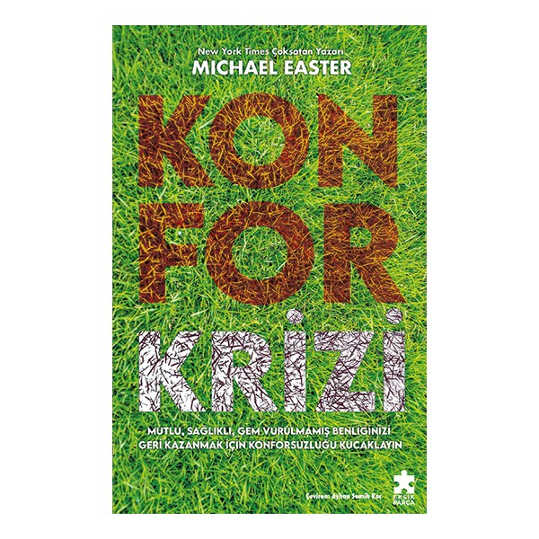 Konfor Krizi - Michael Easter Diğer Fiyatı