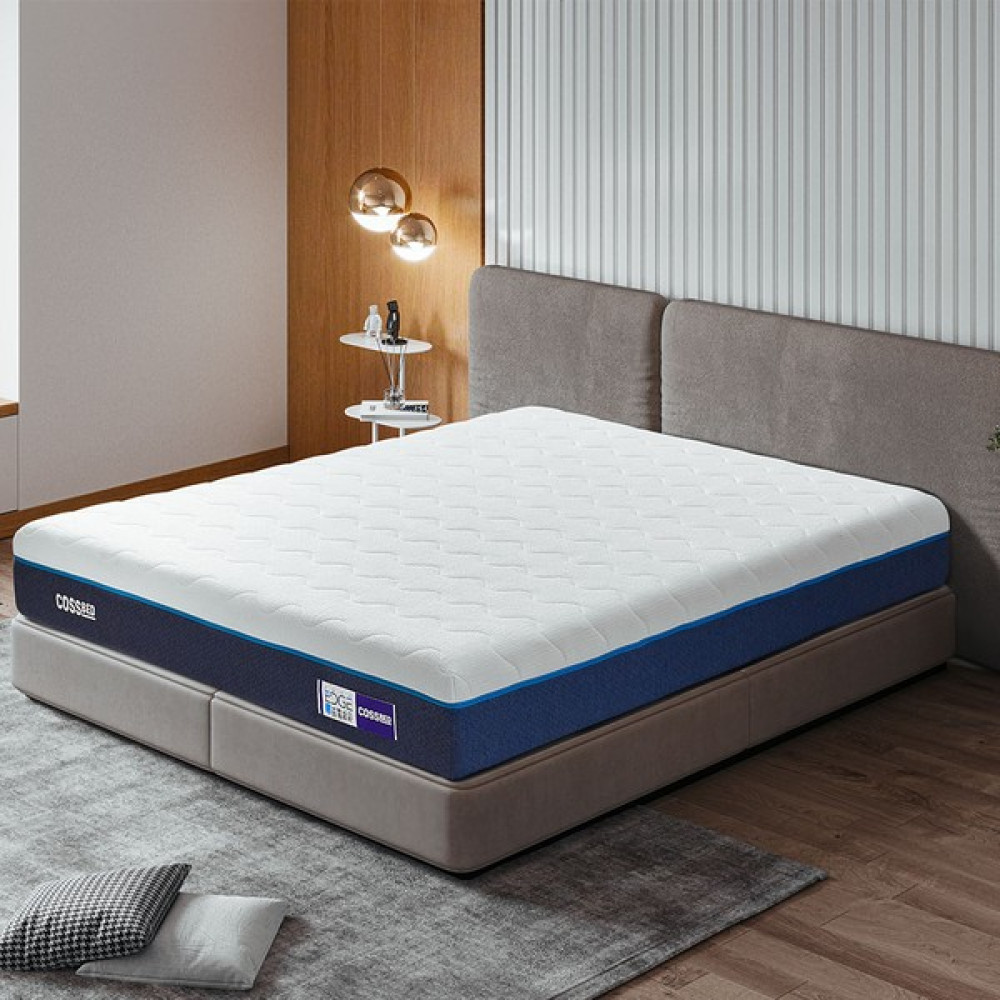Konfor Yatak by Cossbed Cool Visco Soğutucu Etkili Yatak 90 x 200 cm Yatak Fiyatı
