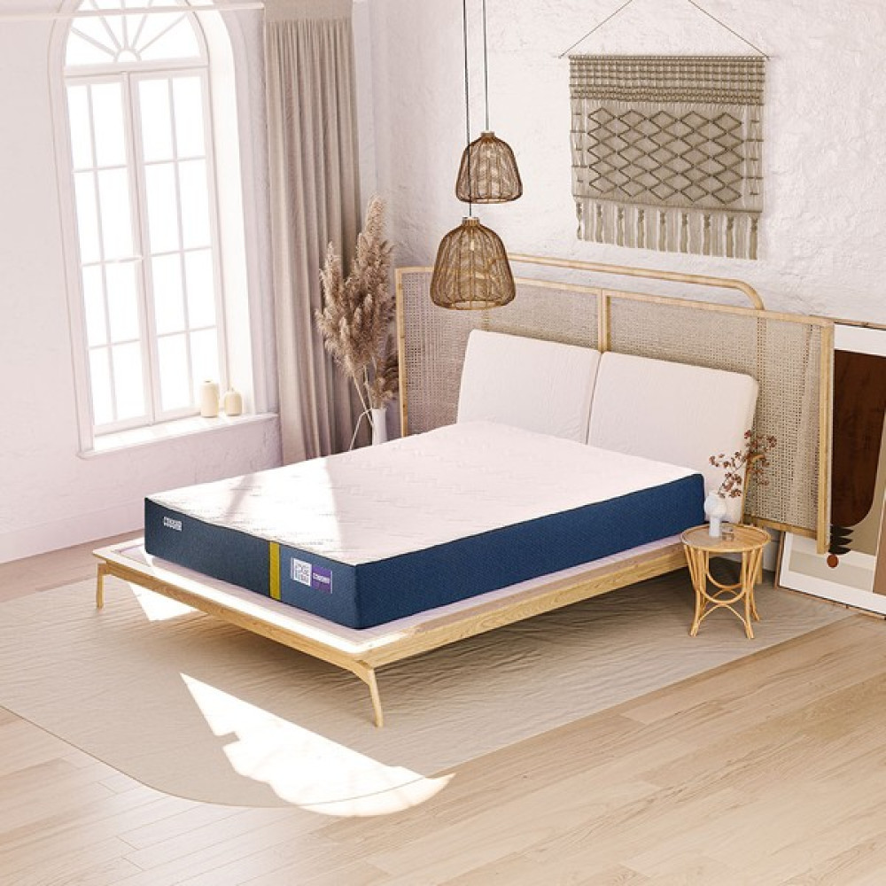 Konfor Yatak by Cossbed Natural Latex - Bambu Yatak 90 x 200 cm Yatak Fiyatı
