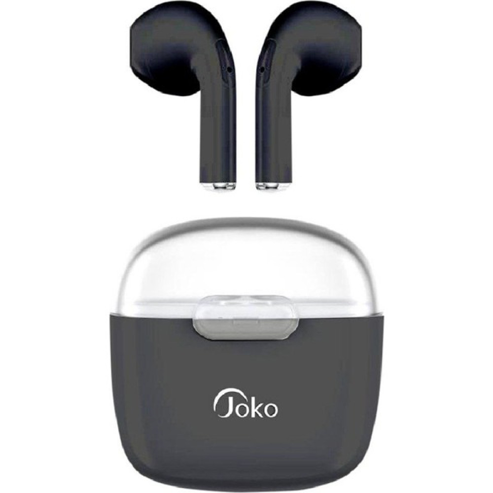 Konfulon GT12 Kablosuz Airpods Kulaklık - Siyah 11 Bluetooth Kulaklık Fiyatı