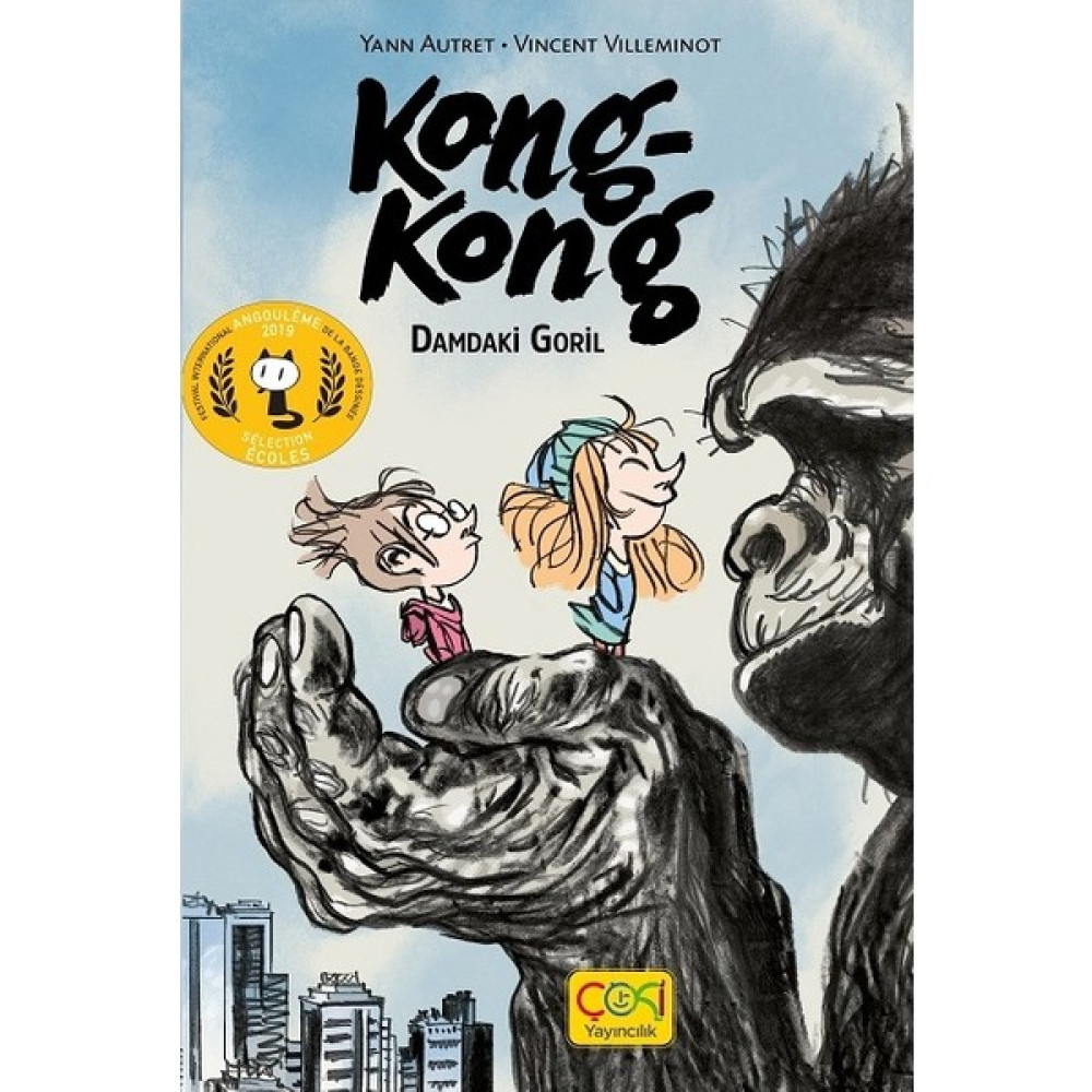 Kong Kong Damdaki Goril Çocuk ve Gençlik Fiyatı