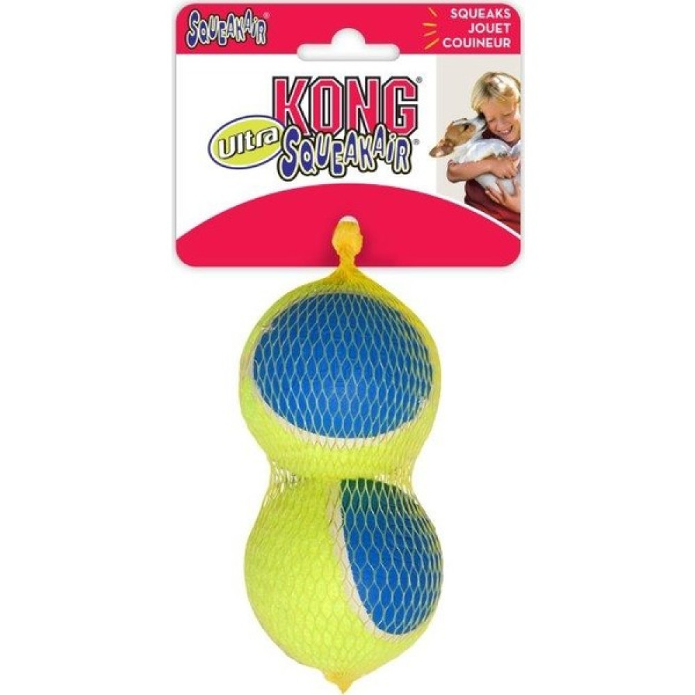 Kong Köpek Oyuncak, Squekair Ultra Top, 2 Ad Evcil Hayvan Ürünleri Fiyatı