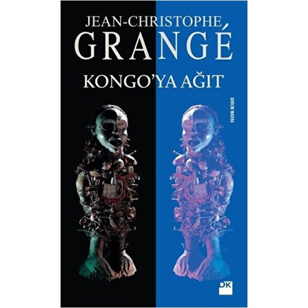 Kongo'Ya Ağıt - Jean-Christophe Grange Macera Fiyatı