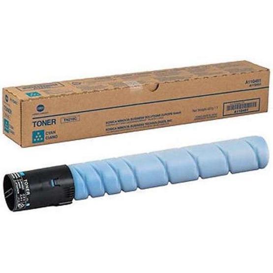 Konica Minolta Bizhup C258-308-368 Mavi Toner