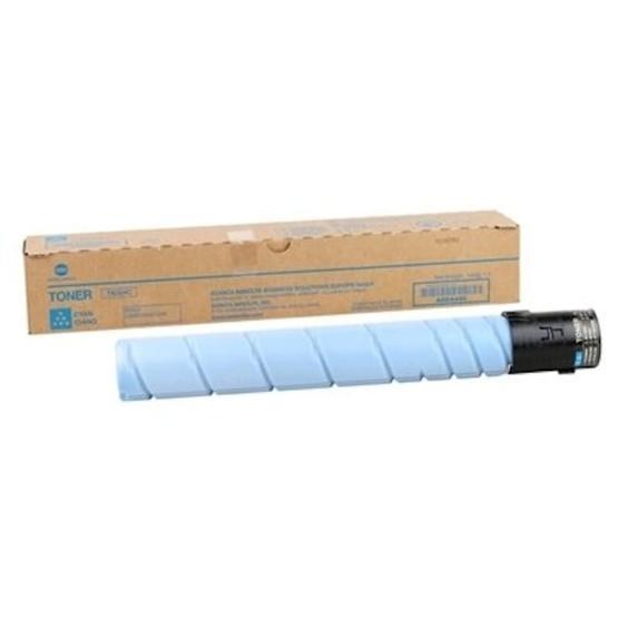 Konica Minolta Bizhup C258-308-368 Mavi Toner