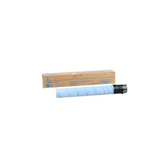 Konica Minolta Bizhup C258-308-368 Mavi Toner