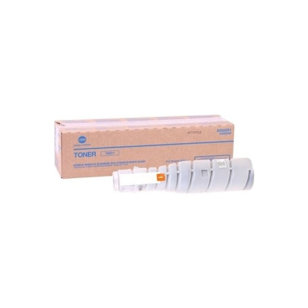 Konica Minolta TN-217 Fotokopi Toner Tonerler Fiyatı