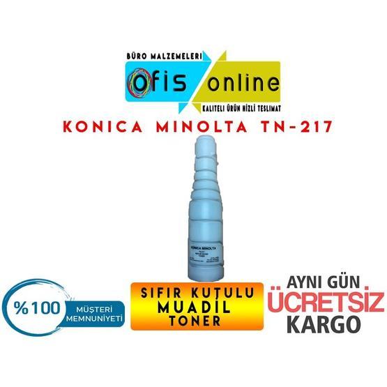Konica Minolta TN-217 Muadil Toner