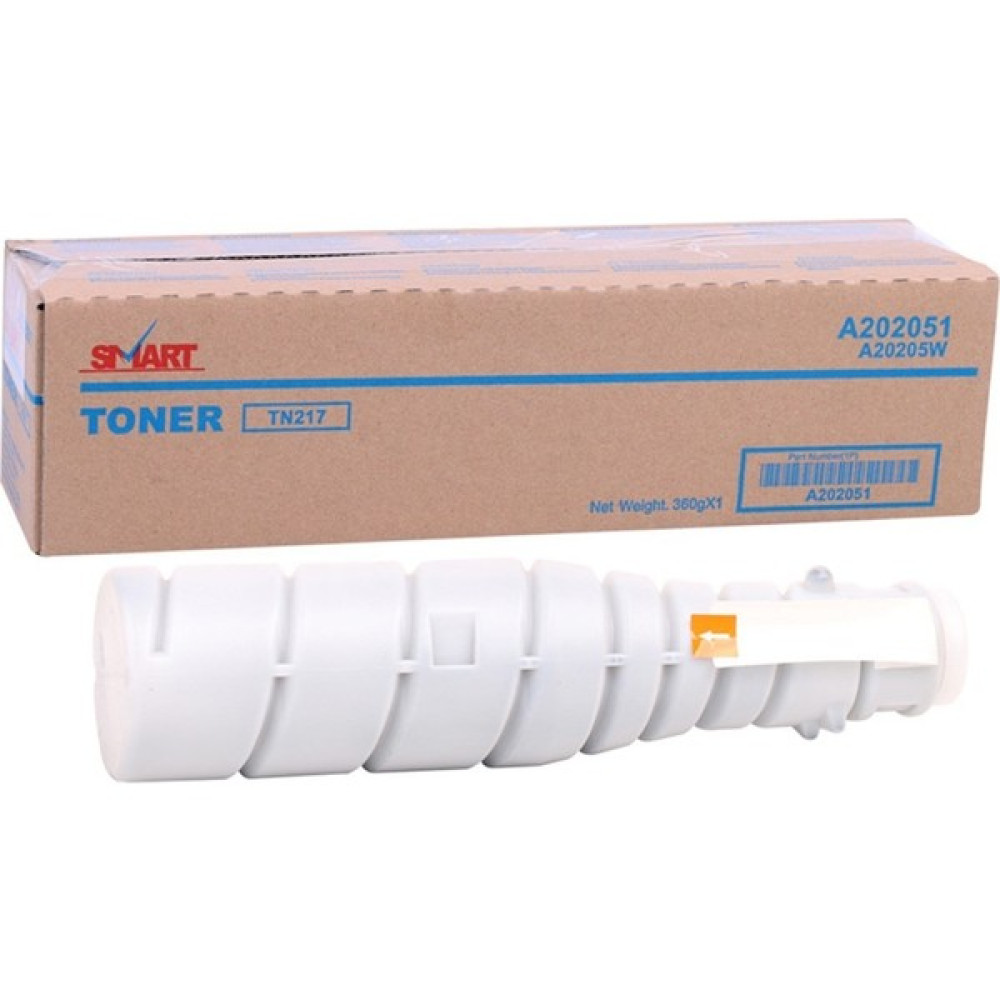 Konica Minolta TN-217 Smart Toner Bizhub-223-283 İneo 223-283 (A202051) Kartuşlar Fiyatı