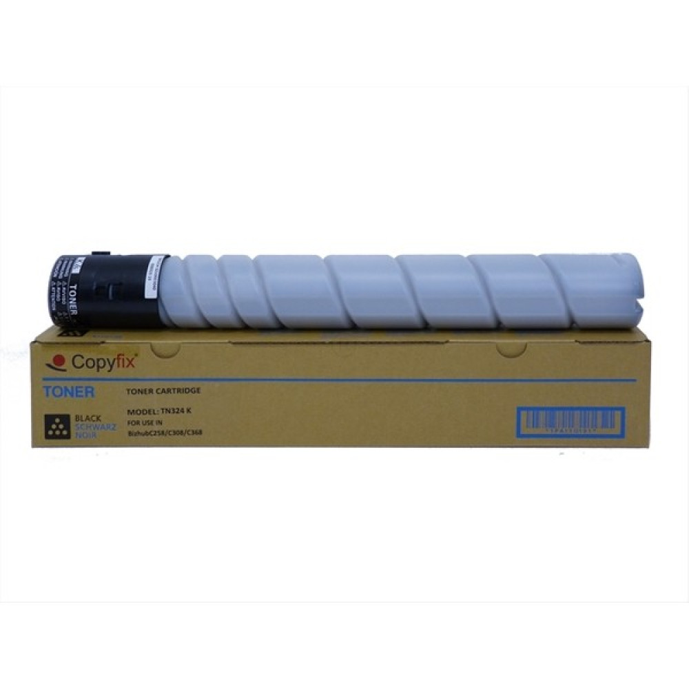 Konica Minolta TN-324K Siyah Toner Muadil Diğer Fiyatı