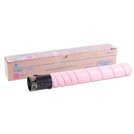 Konica Minolta TN-512 Kırmızı Fotokopi Toner