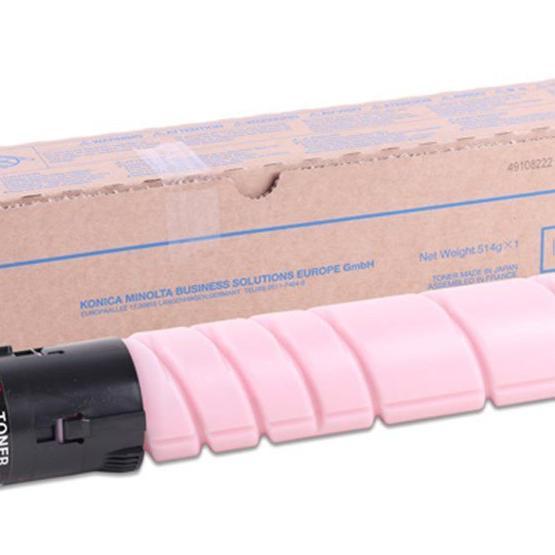 Konica Minolta TN-512 Kırmızı Fotokopi Toner