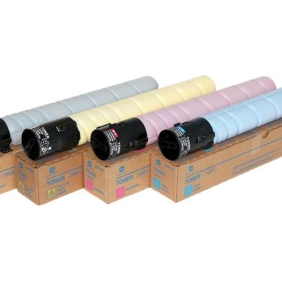 Konica Minolta TN-512 Kırmızı Fotokopi Toner