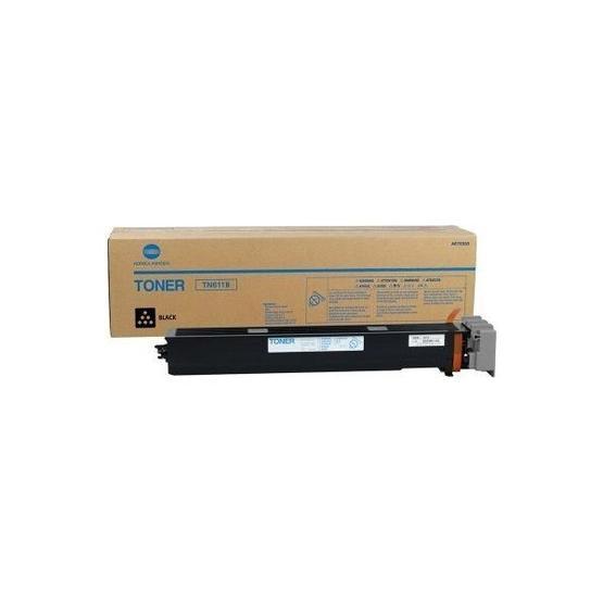 Konica Minolta TN-611 Siyah Fotokopi Toner Tonerler Fiyatı
