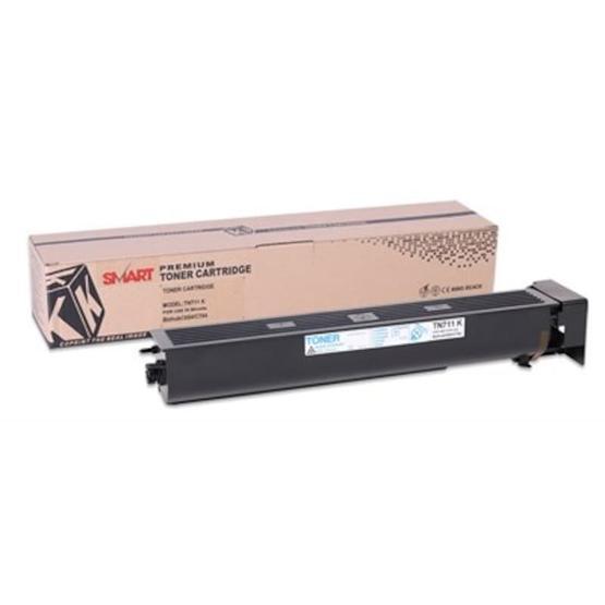 Konica Minolta TN-711 Siyah Fotokopi Toner