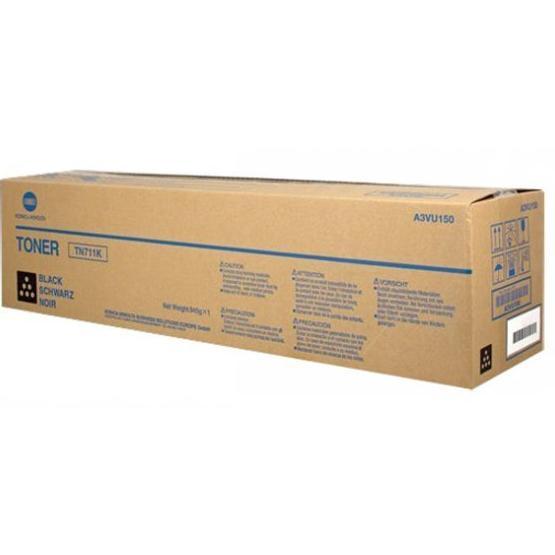 Konica Minolta TN-711 Siyah Fotokopi Toner