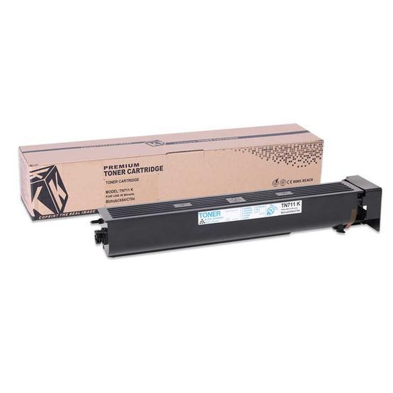 Konica Minolta TN-711 Siyah Fotokopi Toner
