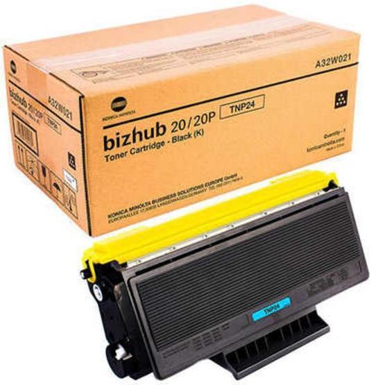 Konica Minolta TNP-24 Fotokopi Toner