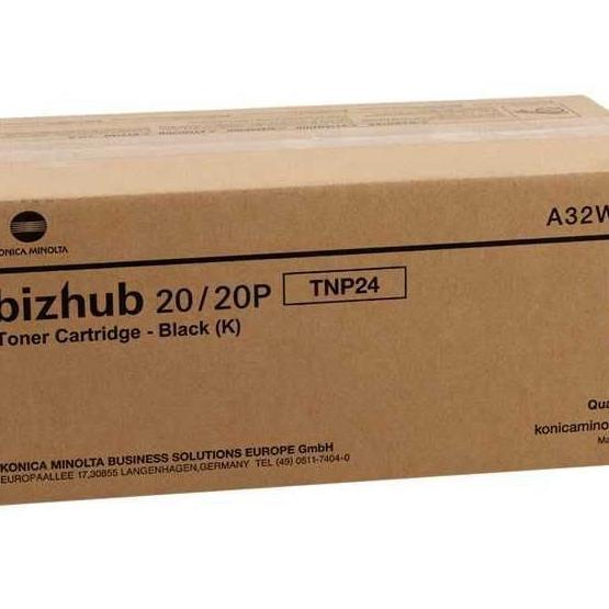 Konica Minolta TNP-24 Fotokopi Toner