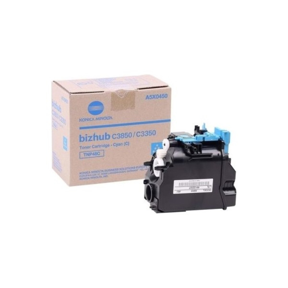 Konica Minolta TNP-48 Mavi Fotokopi Toner Diğer Fiyatı