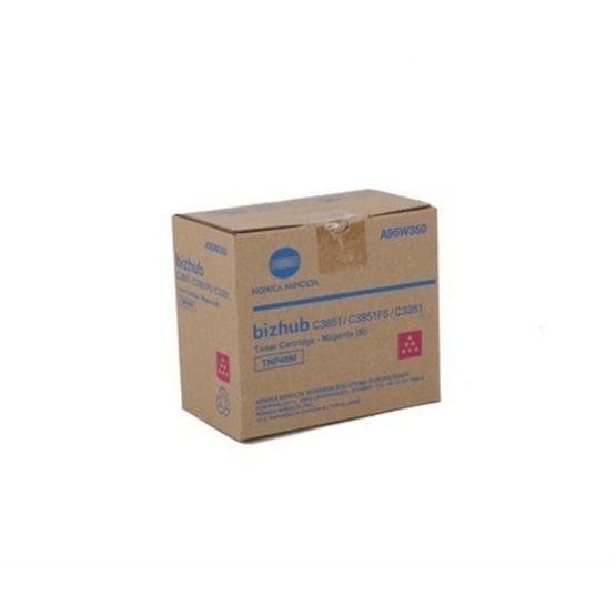 Konica Minolta TNP-49 Kırmızı Fotokopi Toner