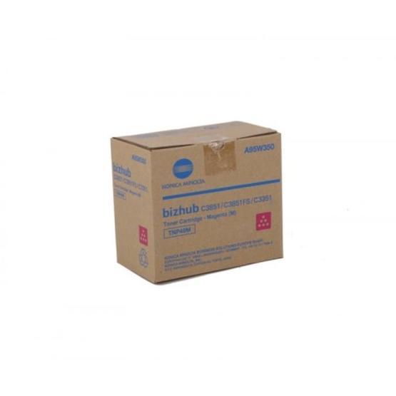 Konica Minolta TNP-49 Kırmızı Fotokopi Toner Tonerler Fiyatı