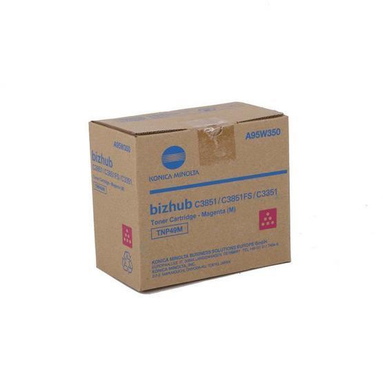 Konica Minolta TNP-49 Kırmızı Fotokopi Toner