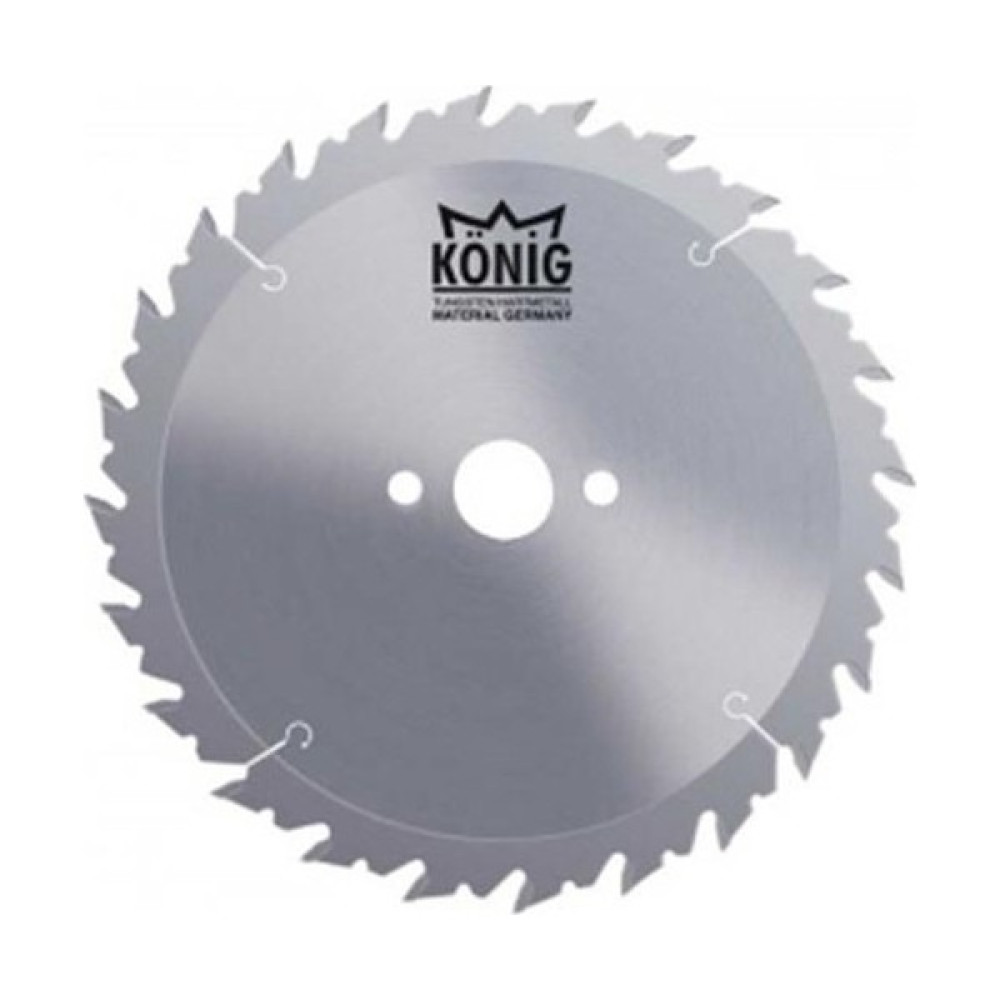 König 300X3.2X30 Z 96 Sessiz Alüminyum Testere Testereler Fiyatı