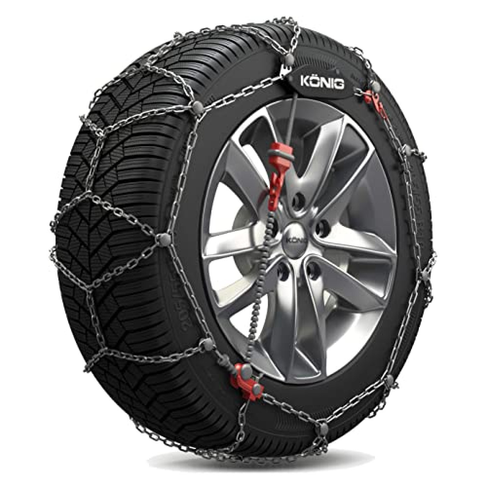 KÖNIG CG-9 103 Snow Chains, Set of 2