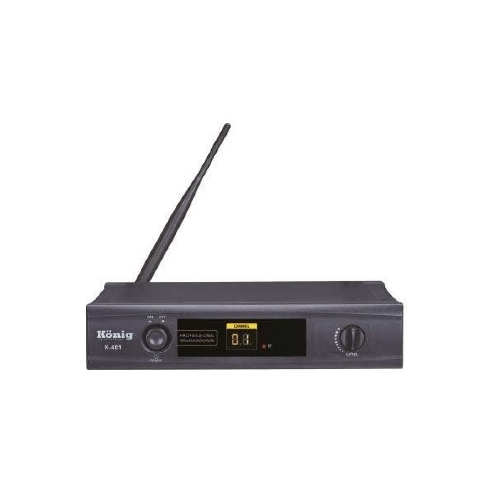 König K-401 Yaka Uhf Kablosuz Mikrofon Seti Müzik Aletleri Fiyatı