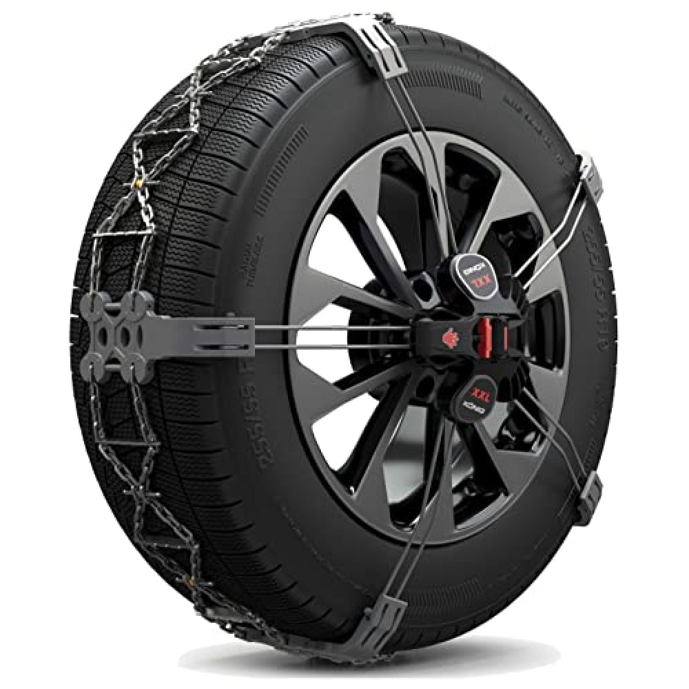 KÖNIG K-Summit XXL K66 Snow Chains, Set of 2