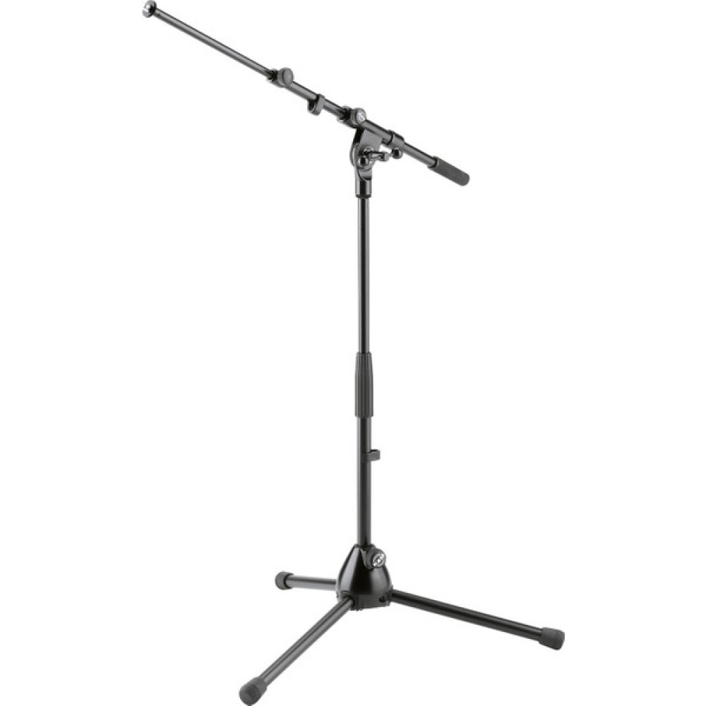 König & Meyer 25900-300-55 Teleskopik Mikrofon Standı/Ayaklığı/Sehpası - Siyah Müzik Aleti Aksesuarları Fiyatı