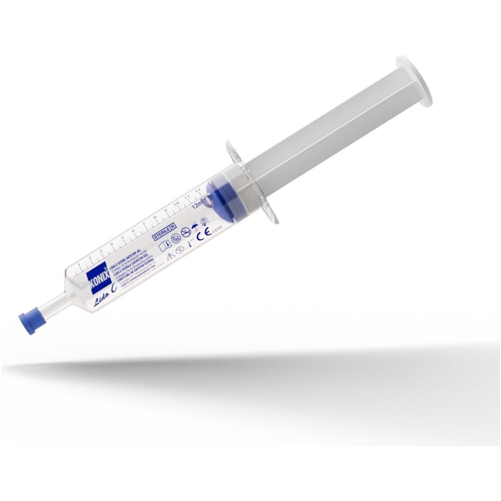 Konix Katajel Enjektörlü 12ml - 10 Adet - 1 Diğer Fiyatı
