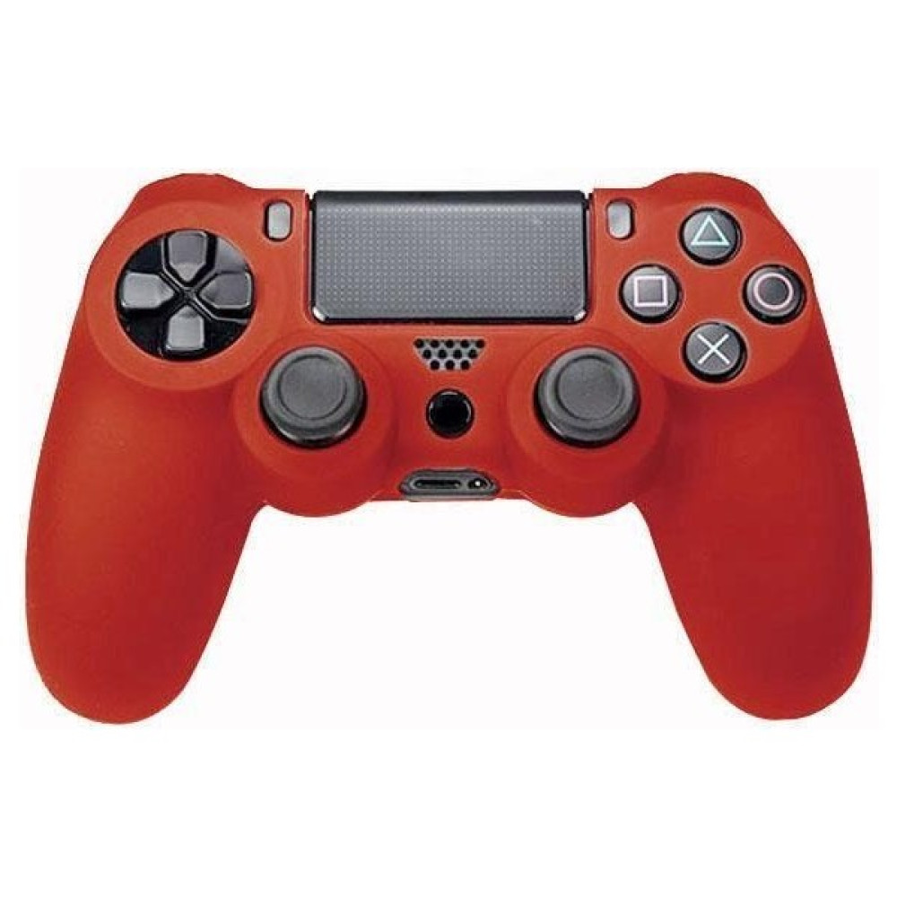 Konsol İstasyonu Kırmızı Playstation 4 Ps4 Kol Kılıfı - Dualshock 4 Kılıf PlayStation 4 PS4 Oyunları Fiyatı