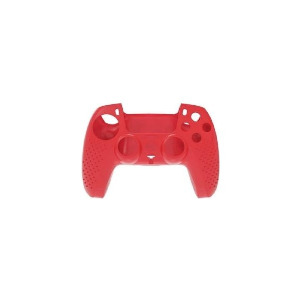 Konsol İstasyonu Kırmızı Playstation 5 Ps5 Kol Kılıfı Dualshock 5 Kabartmalı Kılıf PlayStation 5 PS5 Oyunları Fiyatı