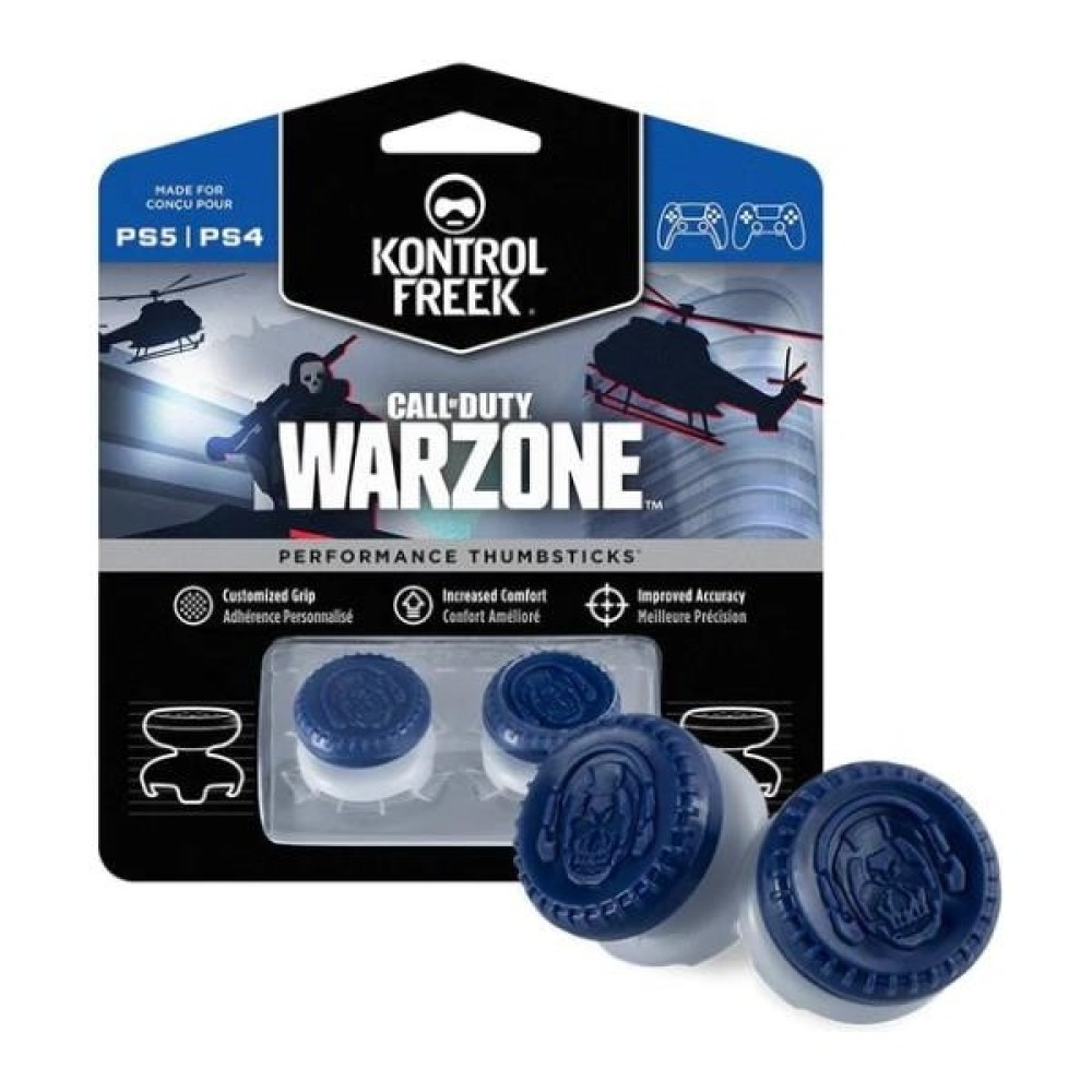 Konsol İstasyonu Kontrolfreek Call Of Duty Warzone Performans Analog Kf-Wz PlayStation 4 PS4 Oyunları Fiyatı
