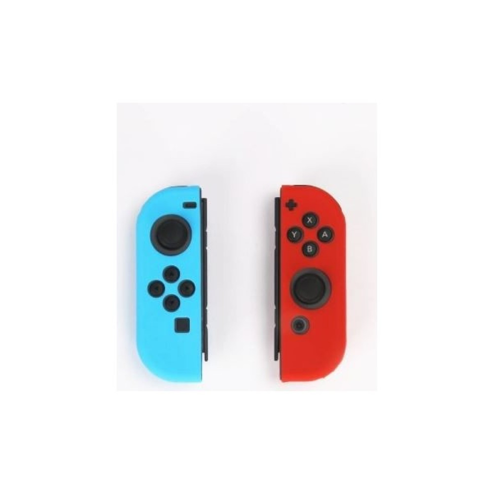 Konsol İstasyonu Nintendo Switch Joy-Con Silikon Koruyucu Kılıf Mavi Kırmızı Nintendo Oyunları Fiyatı