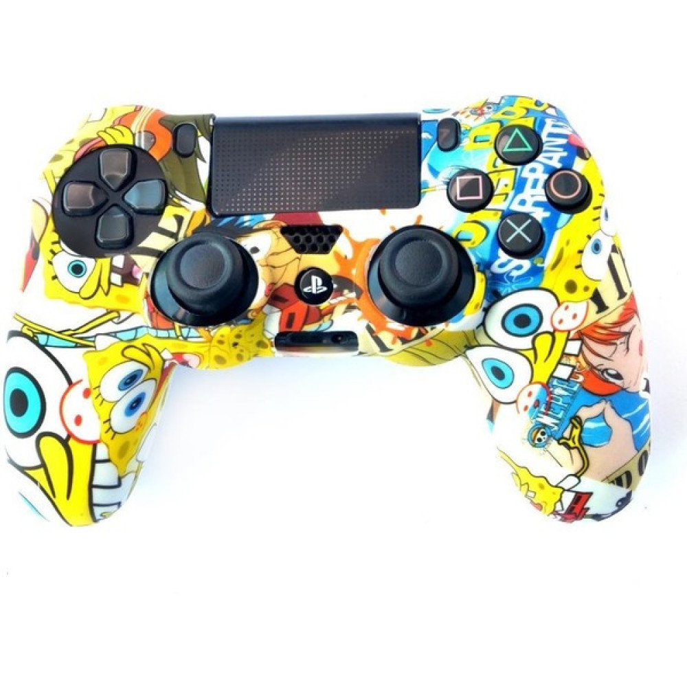 Konsol İstasyonu Playstation 4 Desenli Kol Koruyucu Silikon Kılıf 5p4 PlayStation 4 PS4 Oyunları Fiyatı