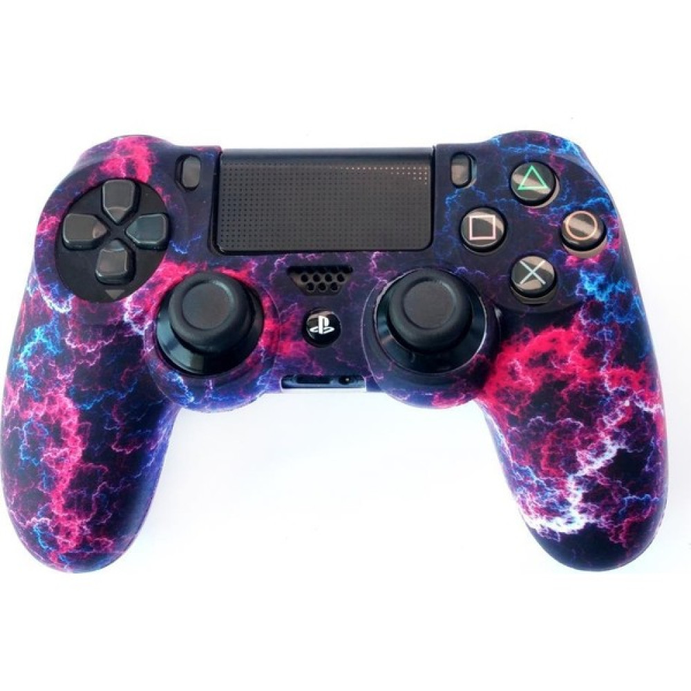 Konsol İstasyonu Playstation 4 Desenli Kol Koruyucu Silikon Kılıf 6p4 PlayStation 4 PS4 Oyunları Fiyatı