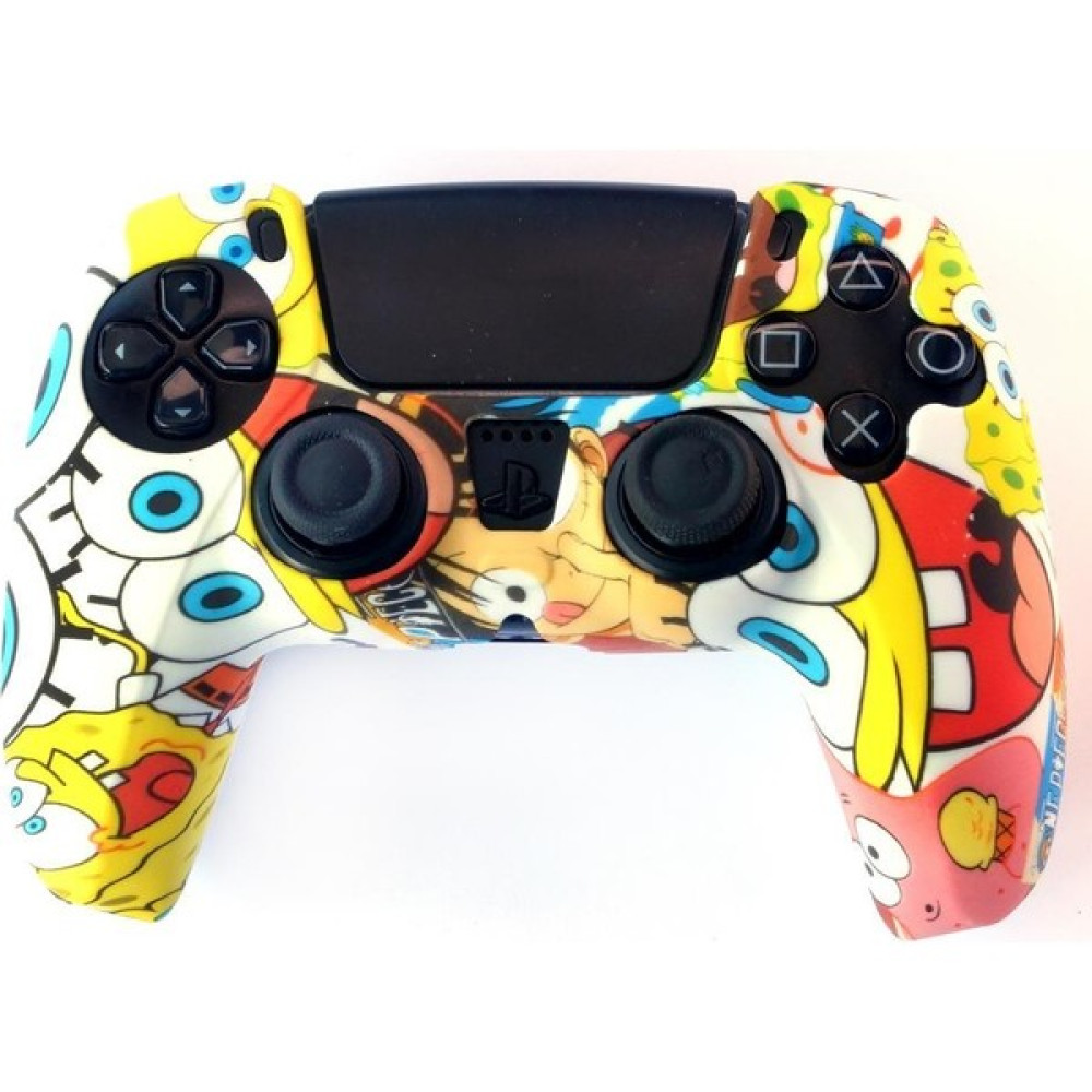 Konsol İstasyonu Playstation 5 Desenli Kol Koruyucu Silikon Kılıf 4p5 PlayStation 5 PS5 Oyunları Fiyatı