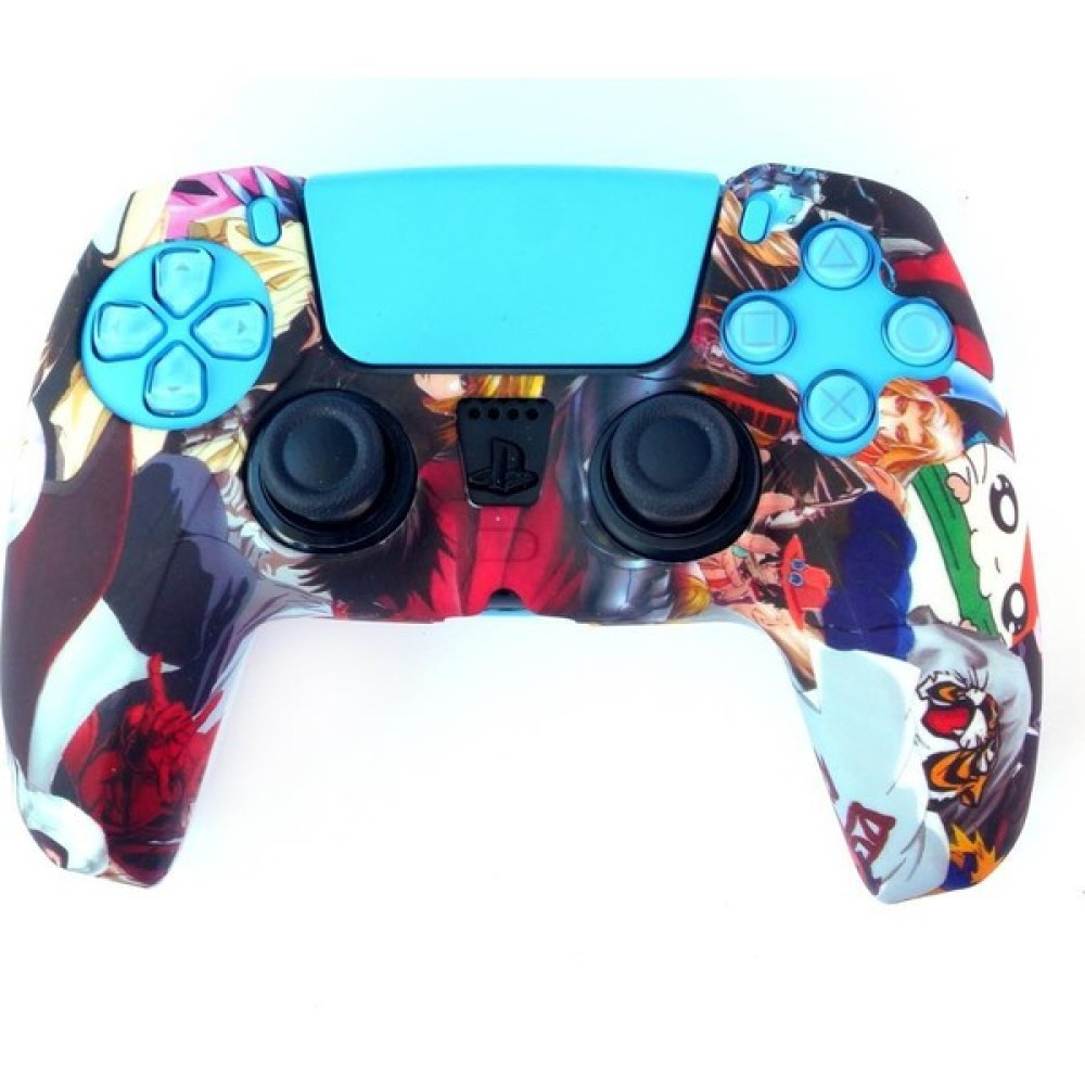 Konsol İstasyonu Playstation 5 Desenli Kol Koruyucu Silikon Kılıf 5p5 PlayStation 5 PS5 Oyunları Fiyatı