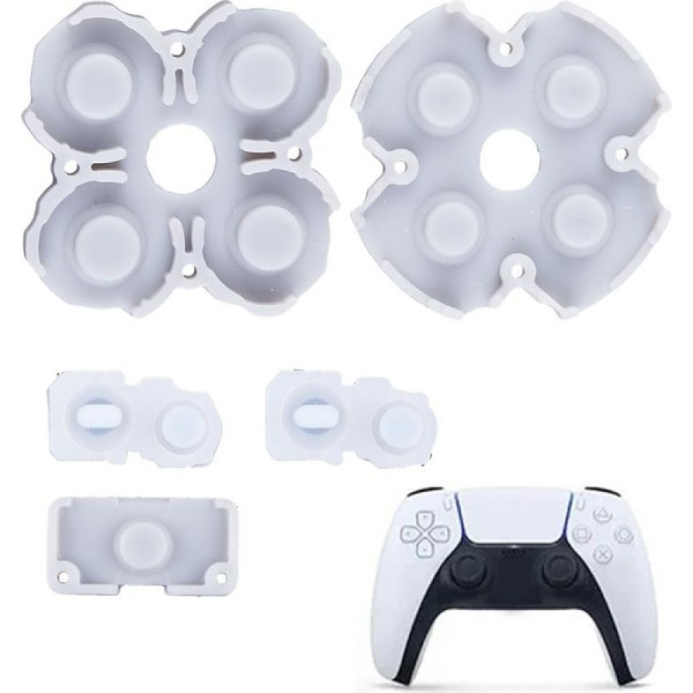 Konsol İstasyonu Playstation 5 Lastik Seti Dualsense Lastik Tamir PlayStation 5 PS5 Oyunları Fiyatı