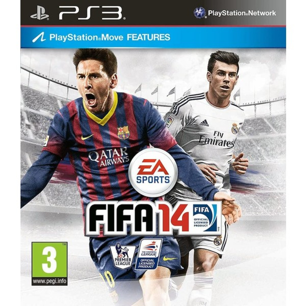 Konsol Oyun Fifa 14 Ikinci El Ps3 Oyun Oyun Konsolları Fiyatı