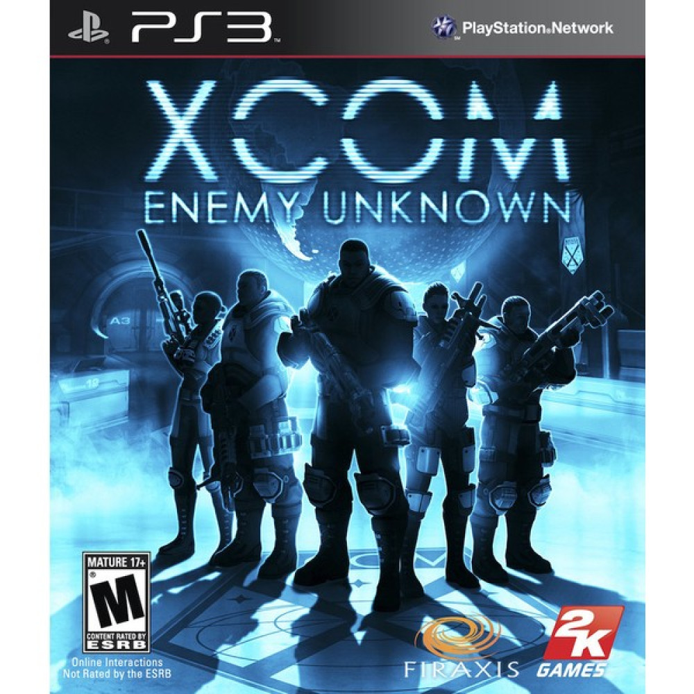 Konsol Oyun Xcom Enemy Unknown Ikinci El Ps3 Oyun Oyun Konsolları Fiyatı