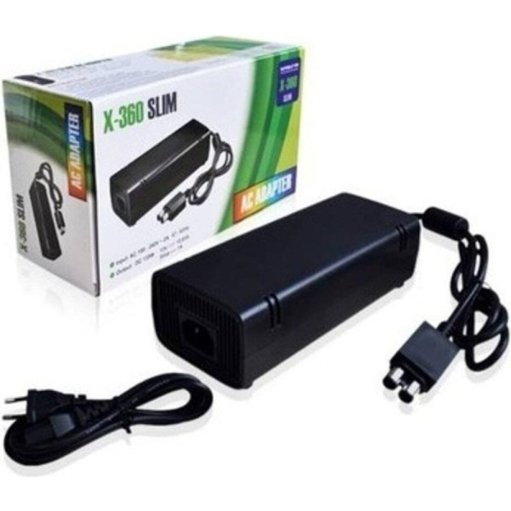 Konsol Plus Oem Microsoft Xbox 360 Slim Ac Adaptör 220V Tr Uyumlu Xbox Oyun Kolu ve Aksesuarları Fiyatı