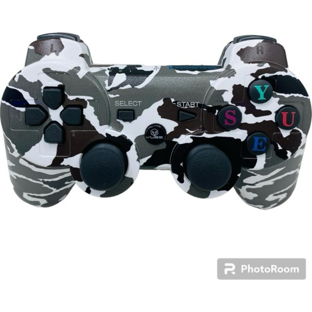 Konsol Plus Ps3 Dualshock 3 Kablosuz Kol Ps3 Wireless Joystick PlayStation 2 - 3 Oyunları Fiyatı