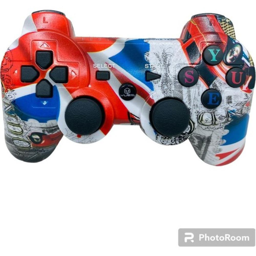 Konsol Plus Ps3 Dualshock 3 Kablosuz Kol Ps3 Wireless Joystick A007 PlayStation 2 - 3 Oyunları Fiyatı