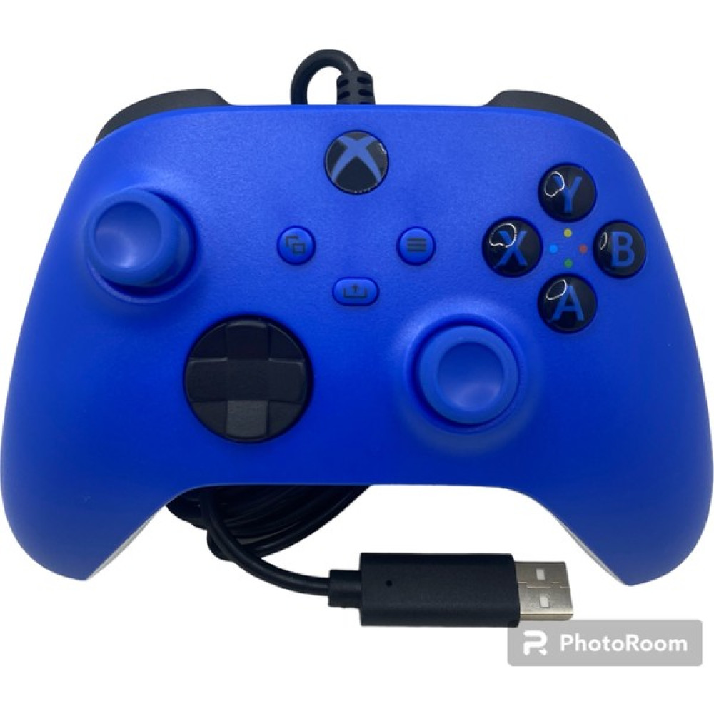 Konsol Plus Xbox 9. Nesil Kablolu Kol Mavi Konsol & PC Oyunları Fiyatı
