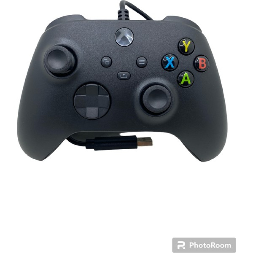 Konsol Plus Xbox 9. Nesil Kablolu Kol Siyah Konsol & PC Oyunları Fiyatı