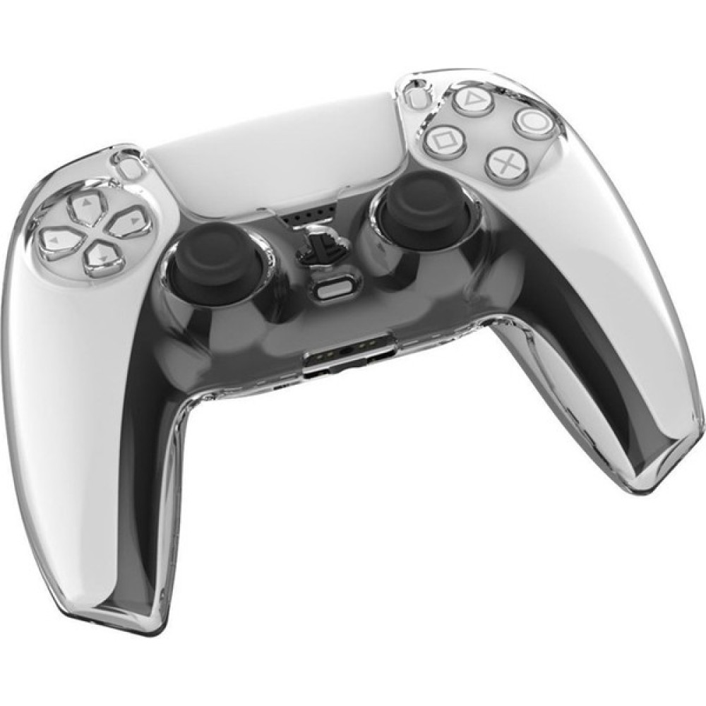 Konsoloyun Ps5 Dualsense Şeffaf Sert Kılıf PlayStation 5 PS5 Oyunları Fiyatı